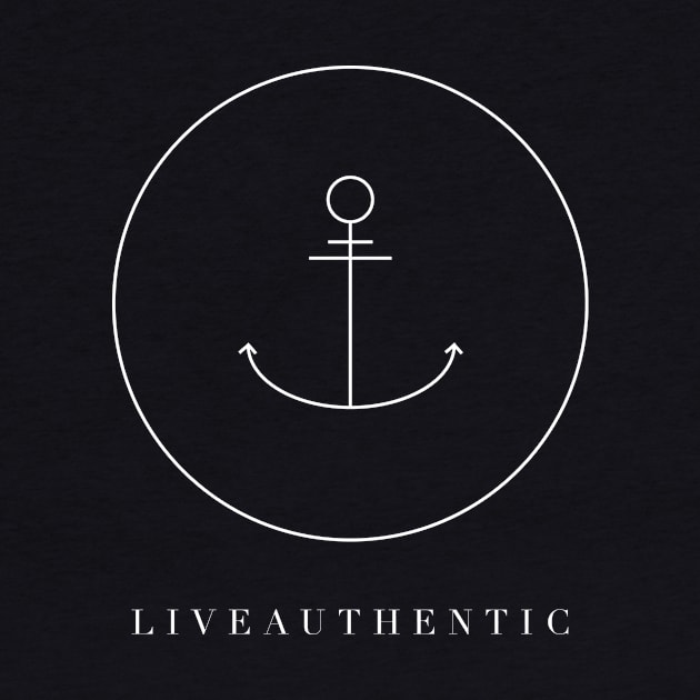 LIVE AUTHENTIC ANCHOR by Thrive_rlms